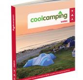 Cool Camping Wales NEW 2010 edition Campsite Guide Book